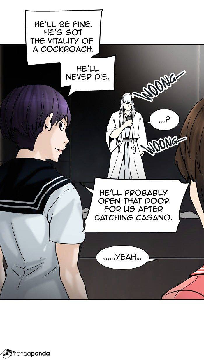 Tower of God Chapter 307 image 025